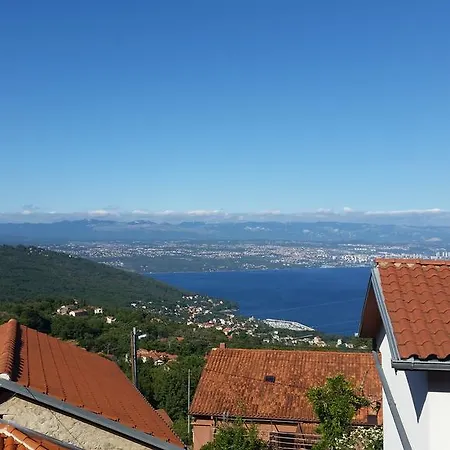 Kuca Za Odmor Mikleus Сasa de vacaciones Opatija