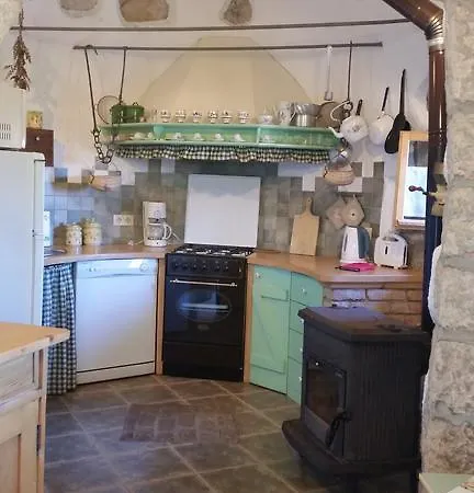 Kuca Za Odmor Mikleus Сasa de vacaciones *