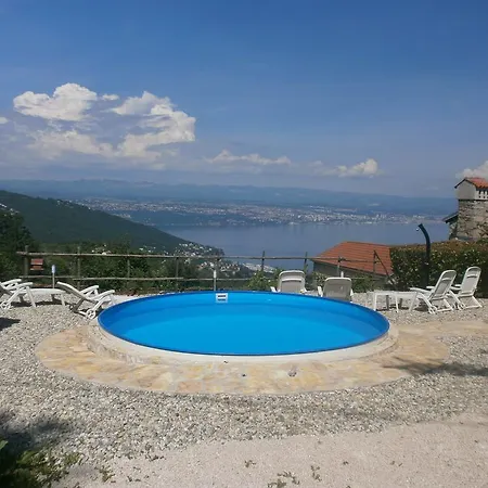 Kuca Za Odmor Mikleus Lovran