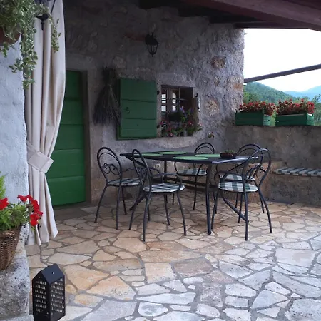 Сasa de vacaciones Kuca Za Odmor Mikleus *