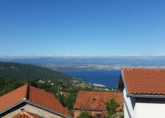 Kuca Za Odmor Mikleus Сasa de vacaciones Lovran