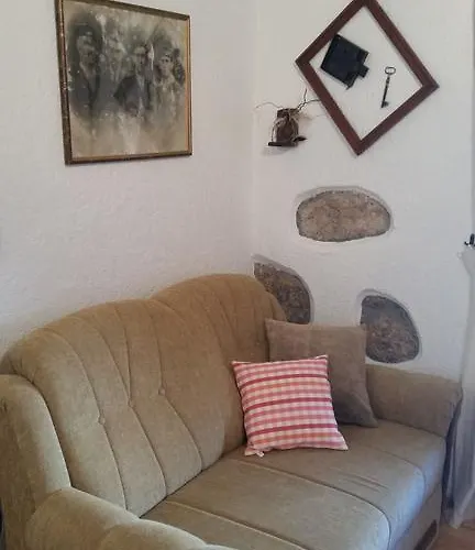 Сasa de vacaciones Kuca Za Odmor Mikleus *
