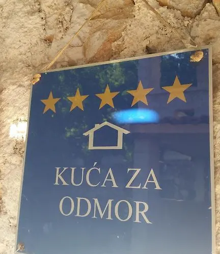 Kuca Za Odmor Mikleus * Lovran