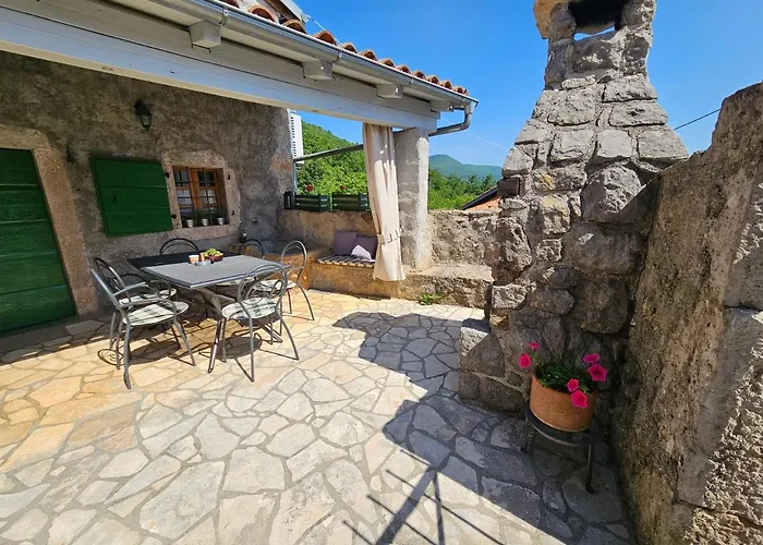 Kuca Za Odmor Mikleus Сasa de vacaciones *