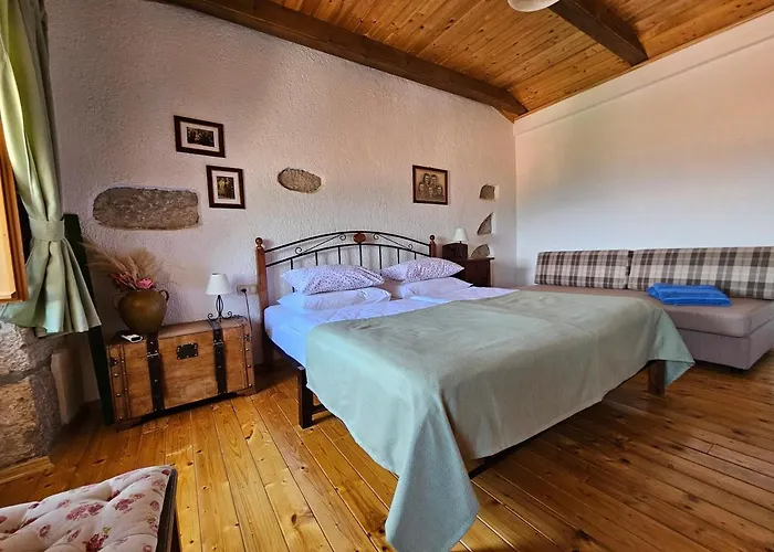 Сasa de vacaciones Kuca Za Odmor Mikleus