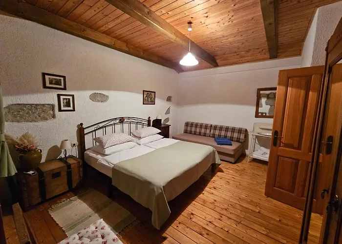 Kuca Za Odmor Mikleus Сasa de vacaciones