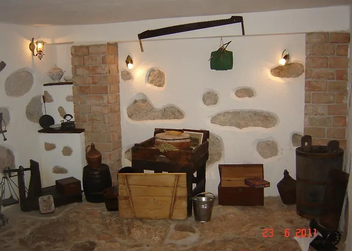 Kuca Za Odmor Mikleus