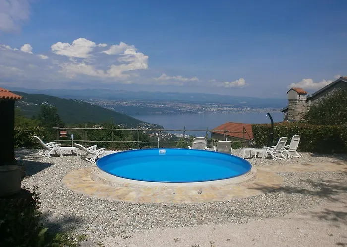 Kuca Za Odmor Mikleus Lovran