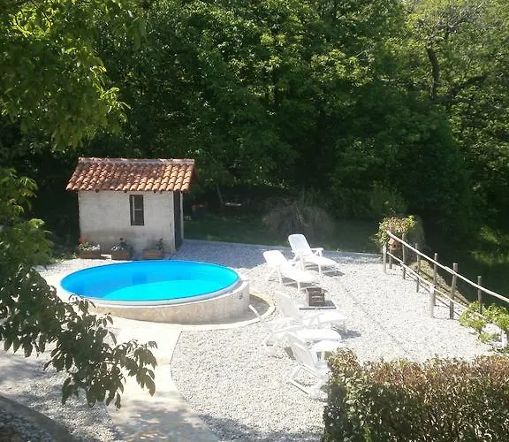 Kuca Za Odmor Mikleus