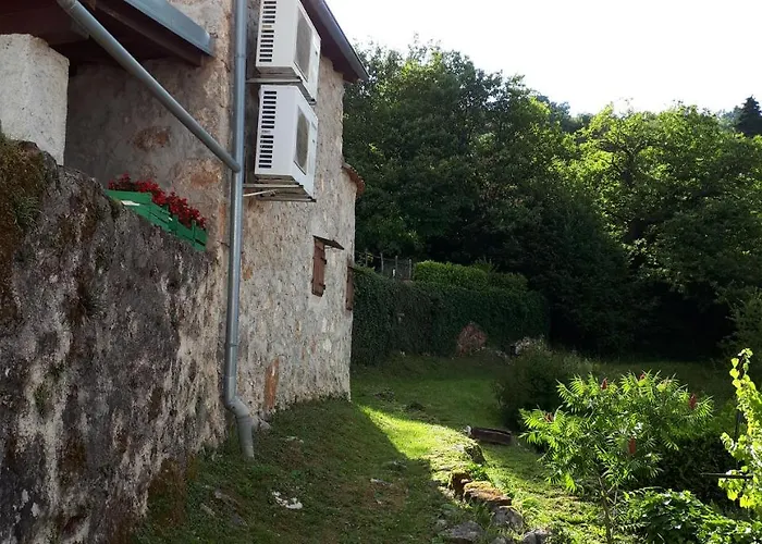 Kuca Za Odmor Mikleus Lovran