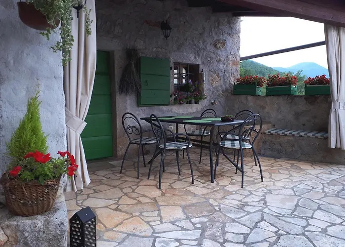 Сasa de vacaciones Kuca Za Odmor Mikleus *