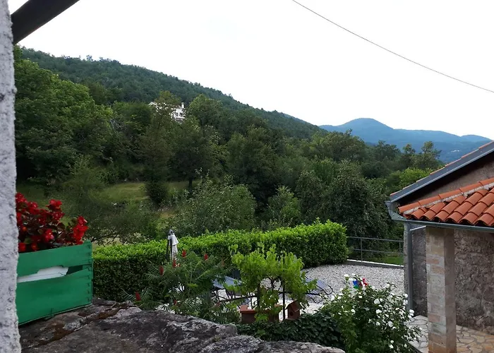 Kuca Za Odmor Mikleus Lovran